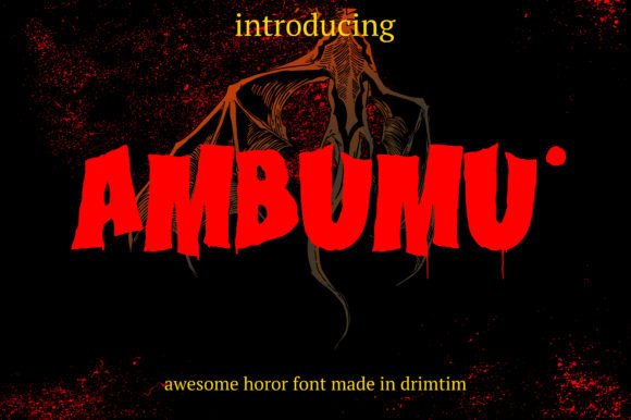 Ambumu: Gothic Edge for Modern Design